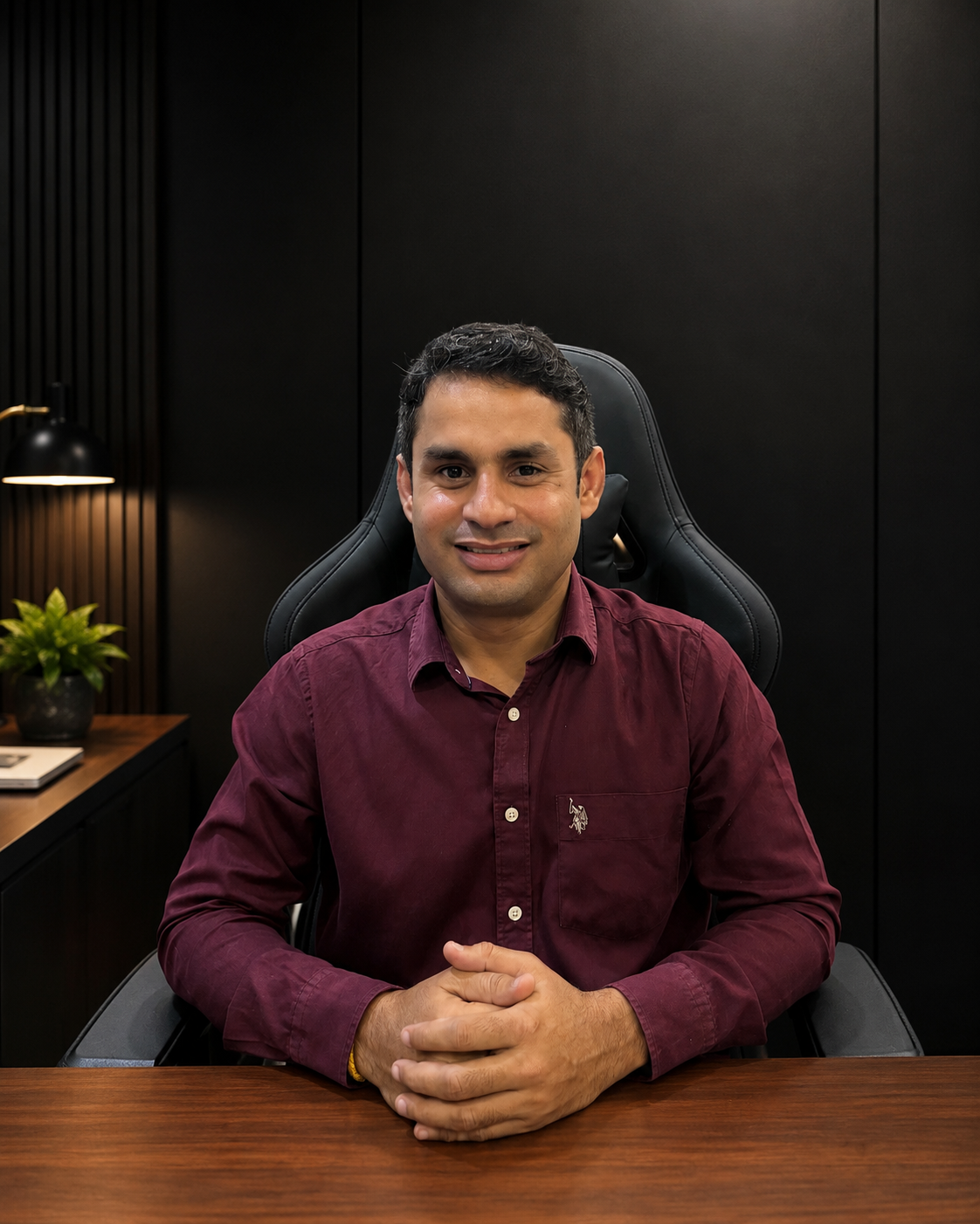 Pawan Kumar — Green Candle Research Academy